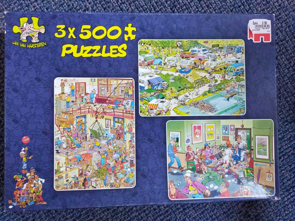 But You Can Only Buy One!