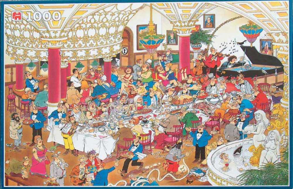 10 Puzzles Photo Gallery - "Colorful Coral Reef"