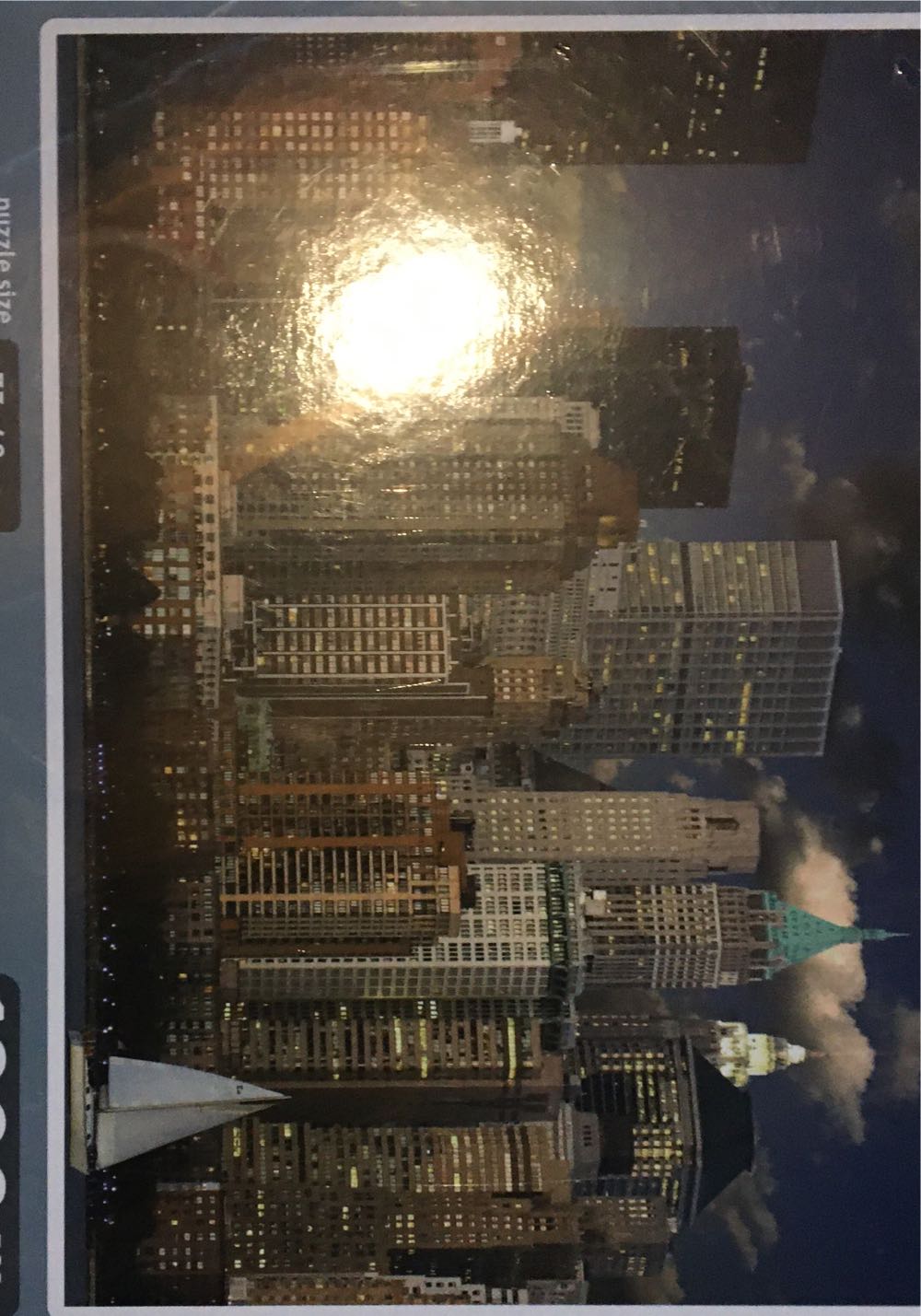 Vineyards: A Taste of Italy 750 Piece