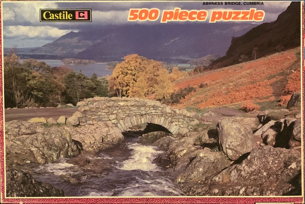 Fall Harvest (V)🧩