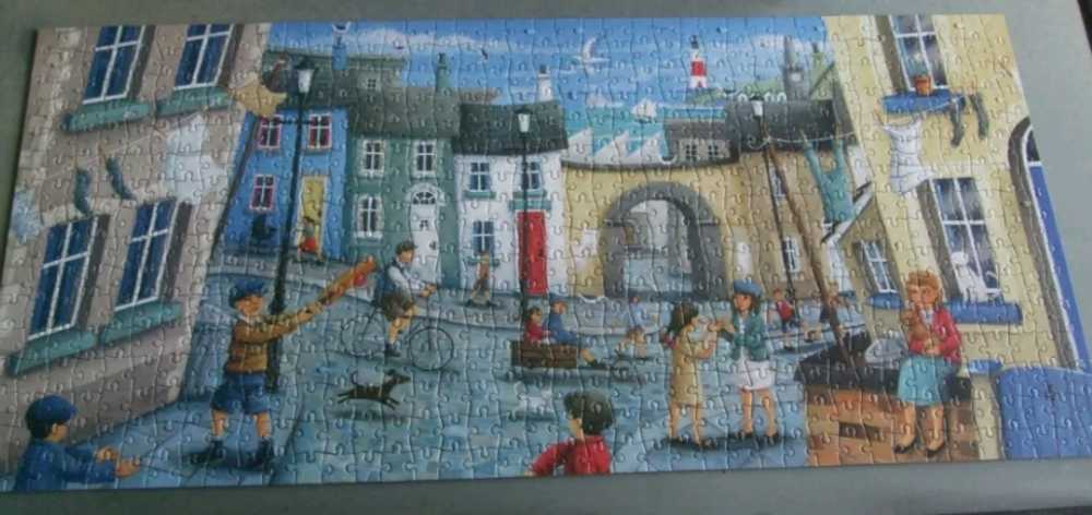 *schoo’s Out 😁 COMPLETED  - Gibsons puzzle collectible - Main Image 2