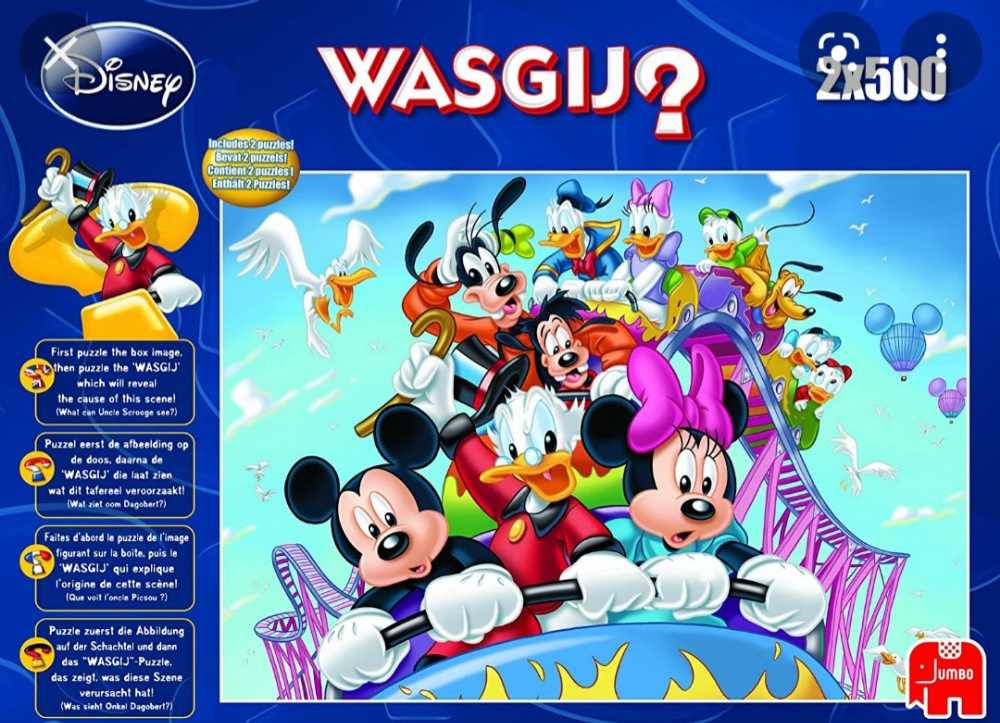 Ceaco / TK (300 | 24x18): Disney — Aladdin