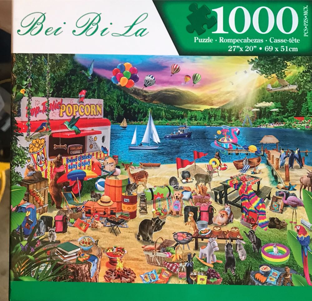 Eurographics Rcmp Train Salute Puzzle Piece