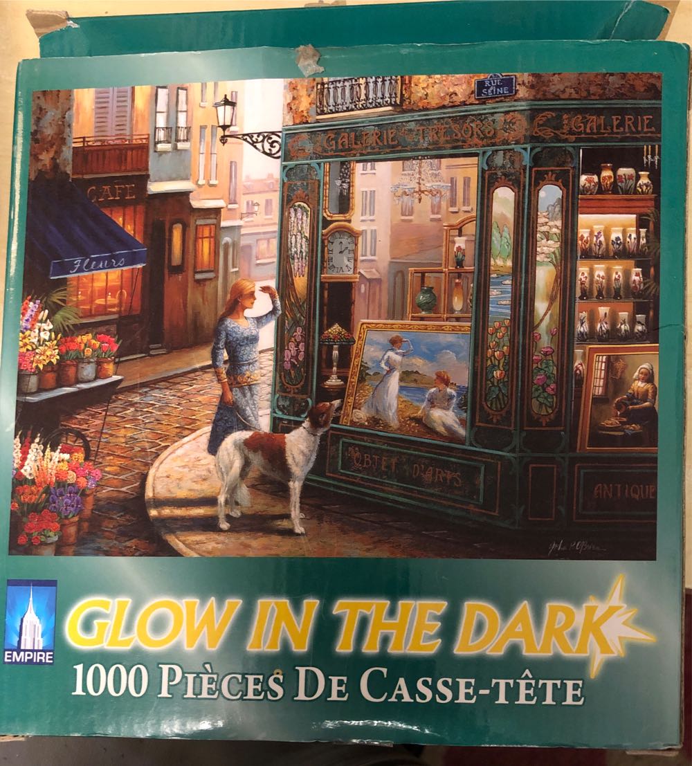 Panorama Of Glasgow Cathedral 