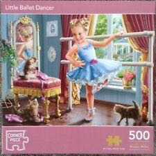 Micro Puzzle - Golden Retriever Dogs 