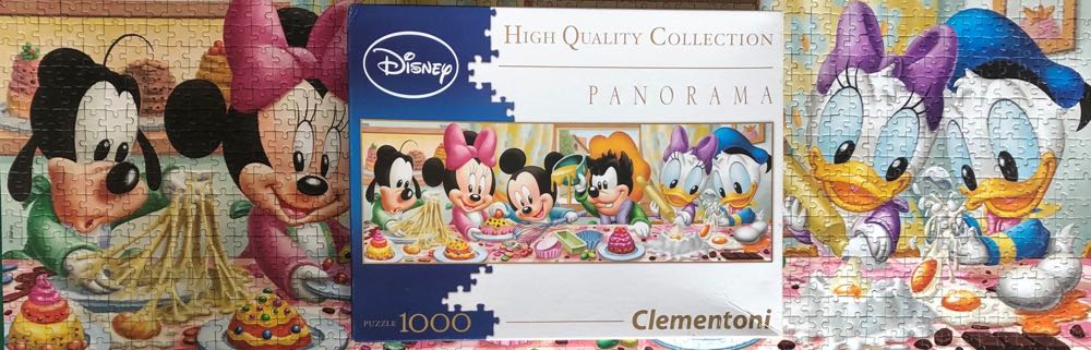 Babies 🟦 - Clementoni puzzle collectible [Barcode 8005125392636] - Main Image 4