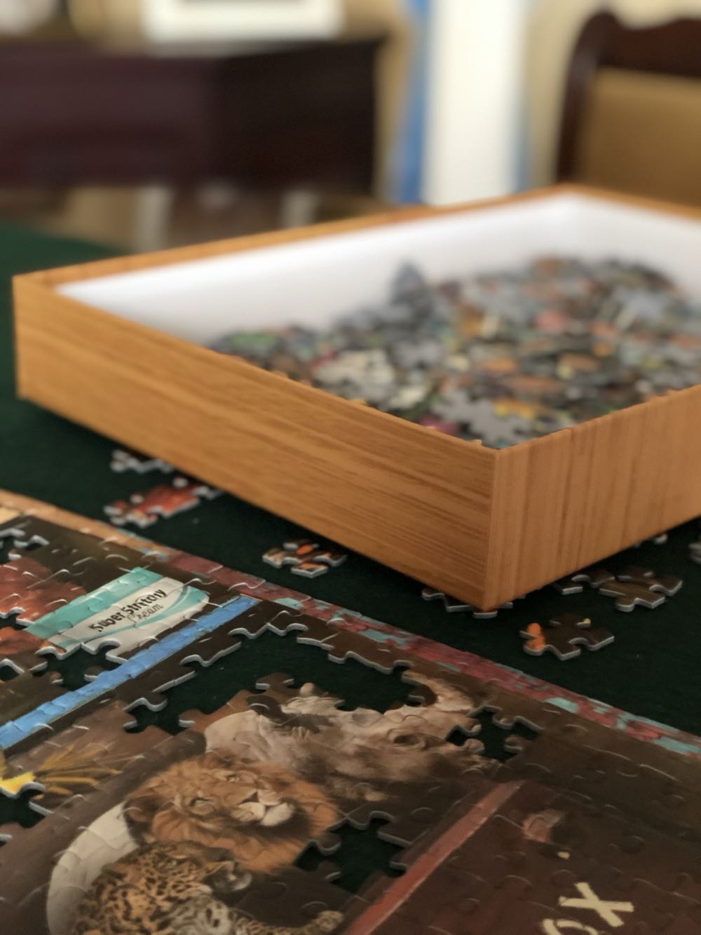 But You Can Only Buy One! - Funbox puzzle collectible [Barcode 643690102502] - Main Image 3