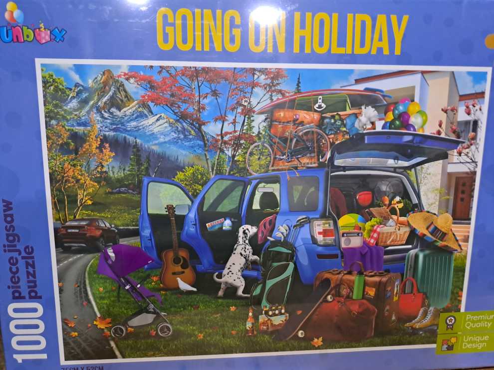 By Air, Land And Sea