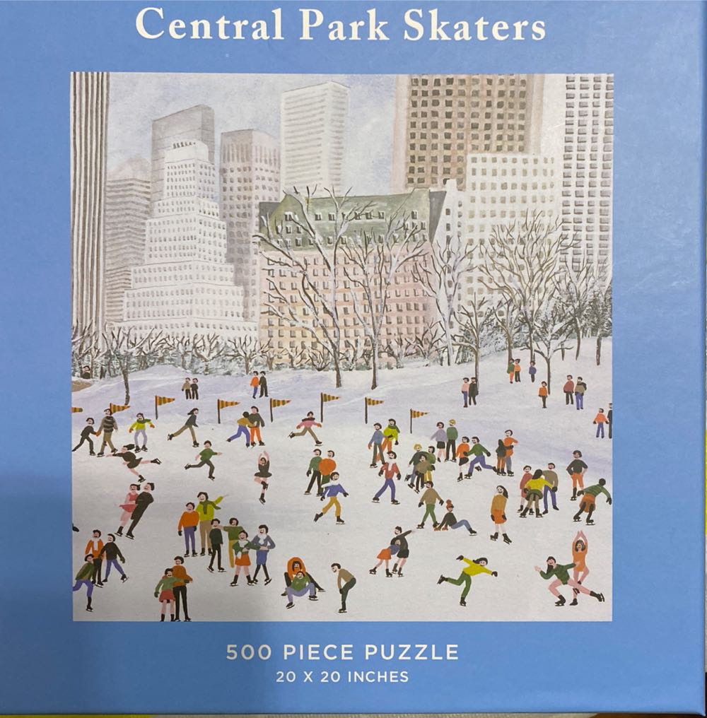 The Castle In The Snow