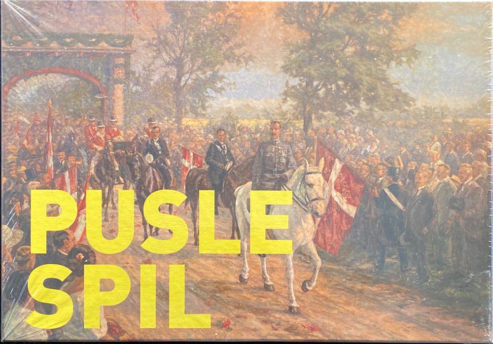 12 Days Of Christmas Puzzle Calendar