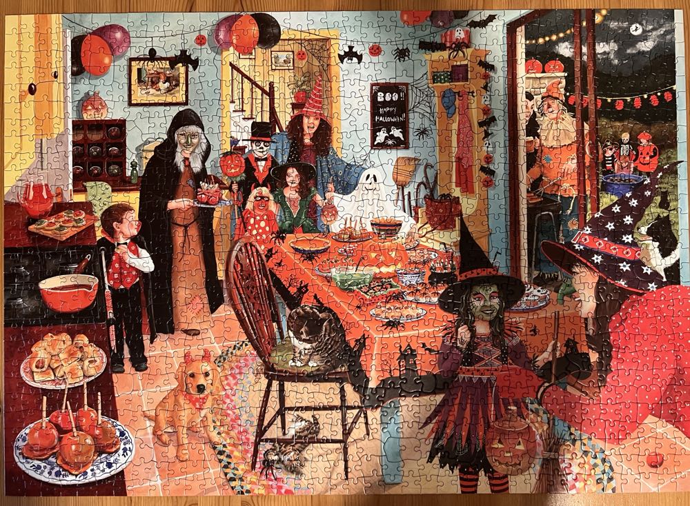 Toffee Apples - HOP 🇬🇧 puzzle collectible [Barcode 5060002004289] - Main Image 2