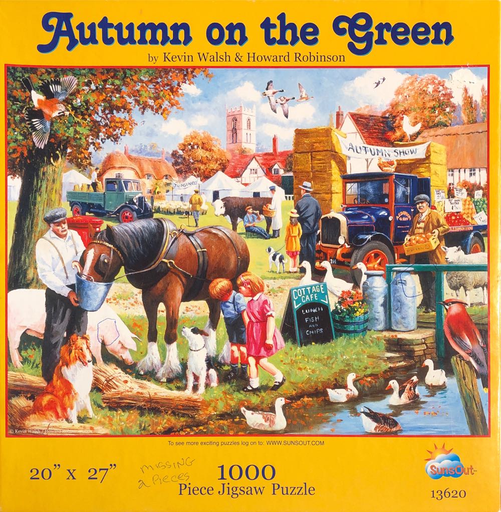 Manors & Cottages : Secret Garden - From Cheryl