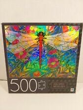 Harry Potter Ford Anglia Hogwarts 300 Piece 3d Look Jigsaw Puzzle Kc Hp33011