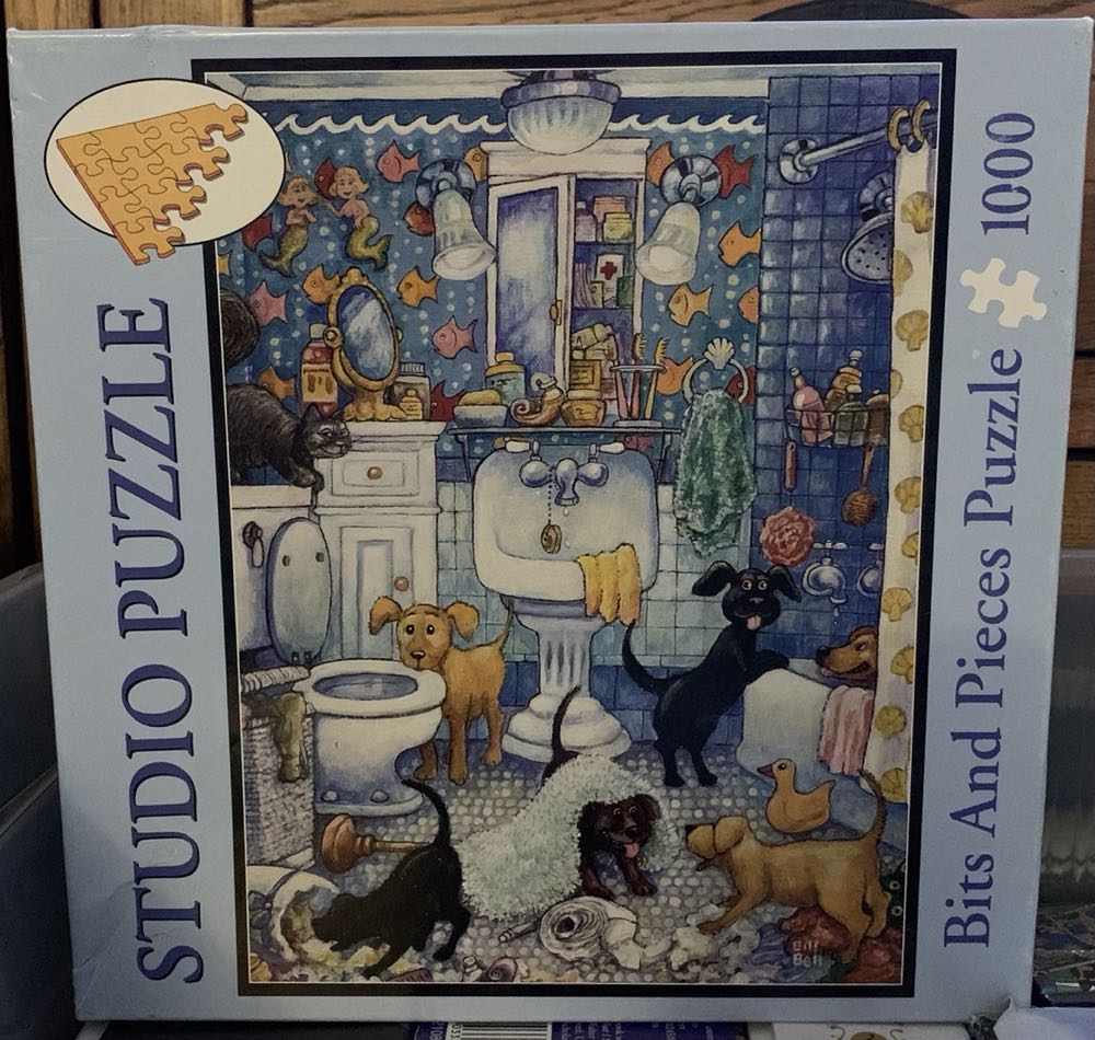 Home Again Bits And Pieces Puzzle Pices