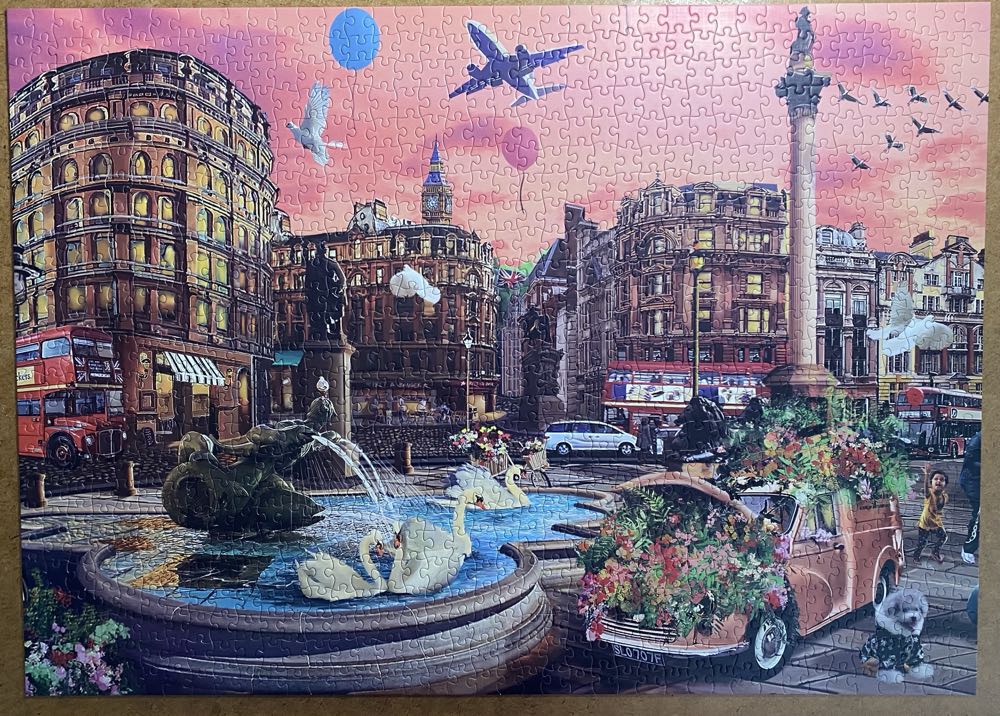 Deliver Joy With Innovation - Hxmars puzzle collectible - Main Image 2