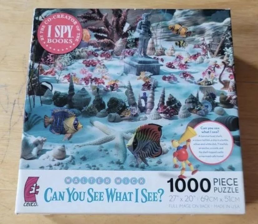 Heye Marilyn Puzzles Piece Multi-colour