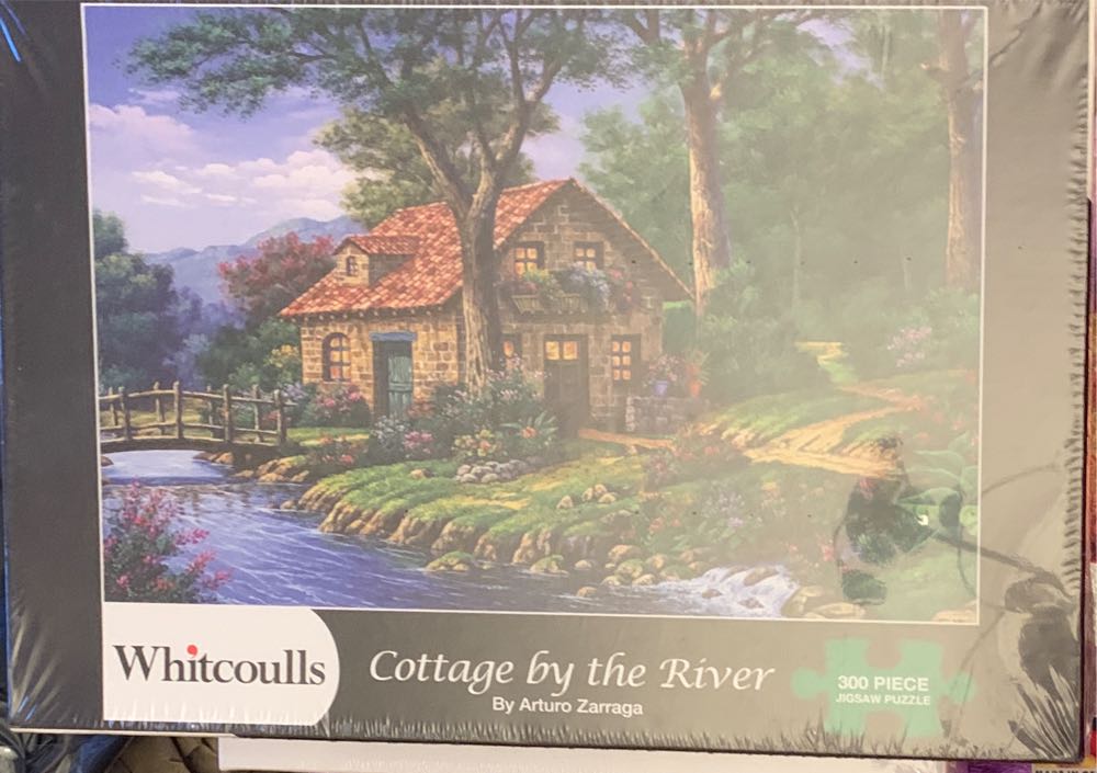 Mother’s Garden Piece Jigsaw Puzzle 1637 Laurie Snow Hein