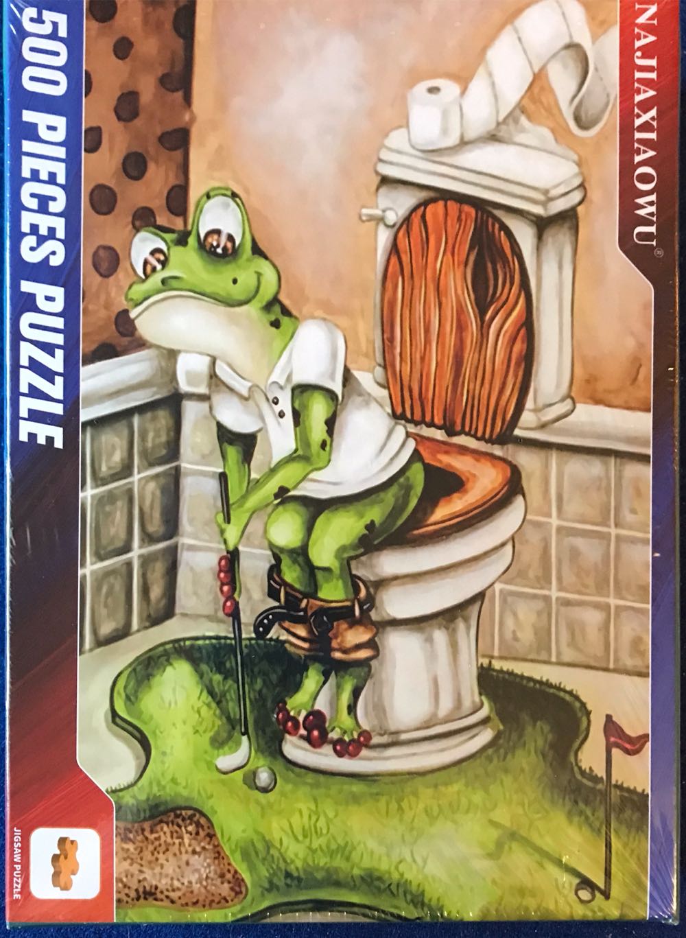 Ravensburger: Camping: Find 10