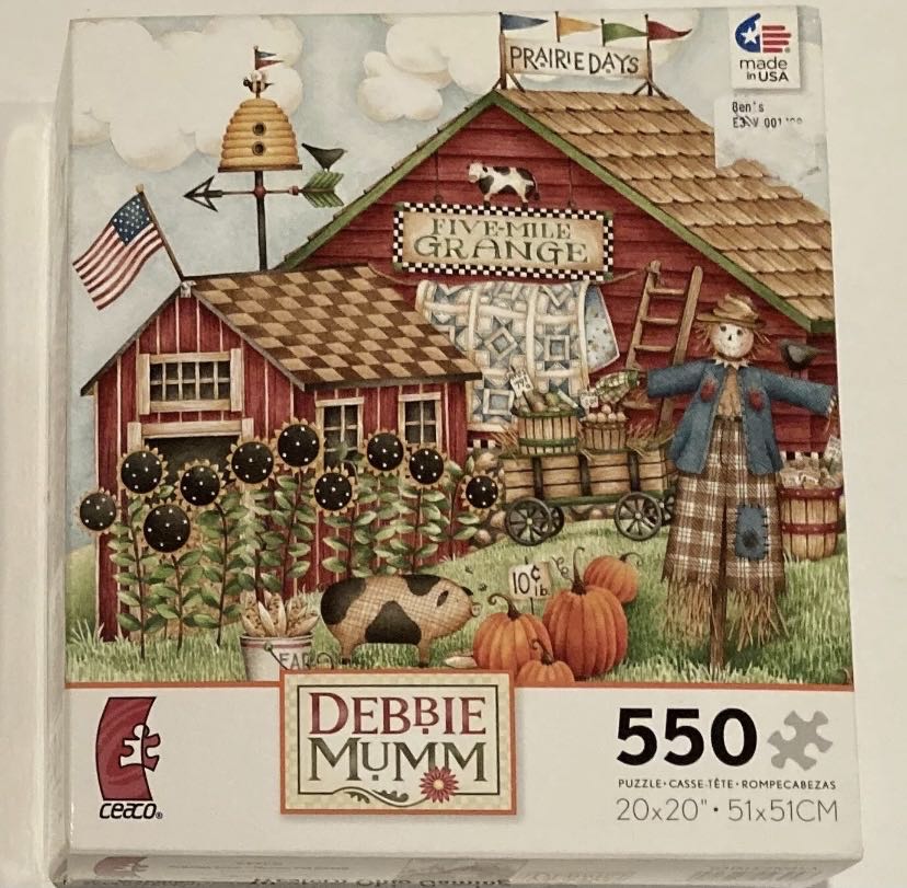Carefree Days Jigsaw