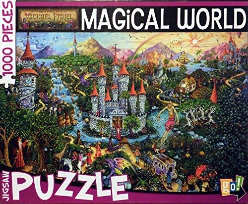 Educa Autumn Leaves & Laughter Puzzle Piece One Color