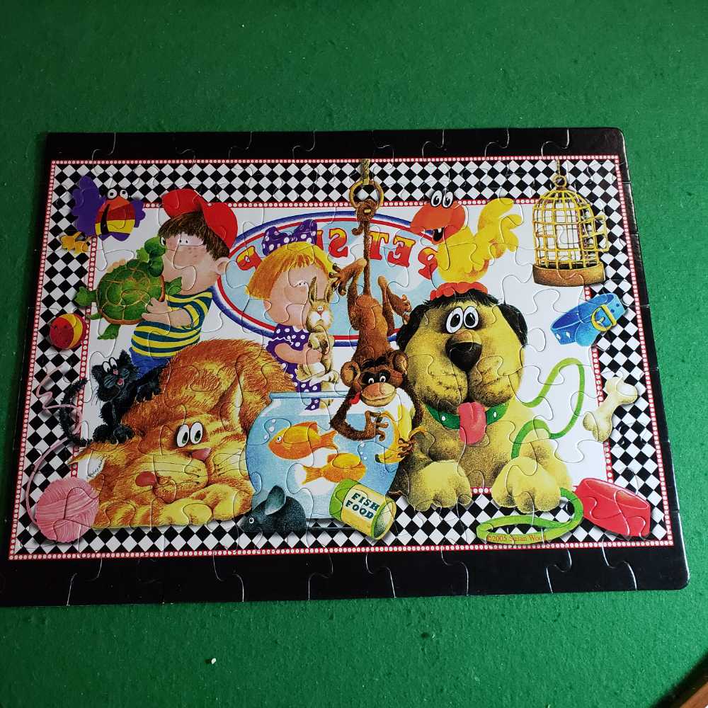 ZZ - Christmas Lights (SOLD)