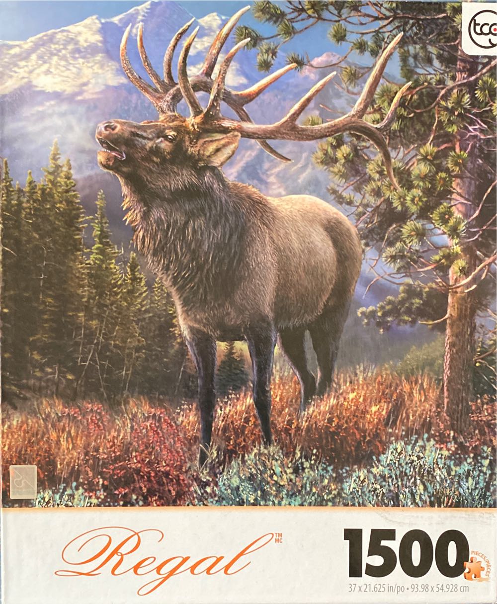 Mountain Solo - Sure-lox puzzle collectible - Main Image 2