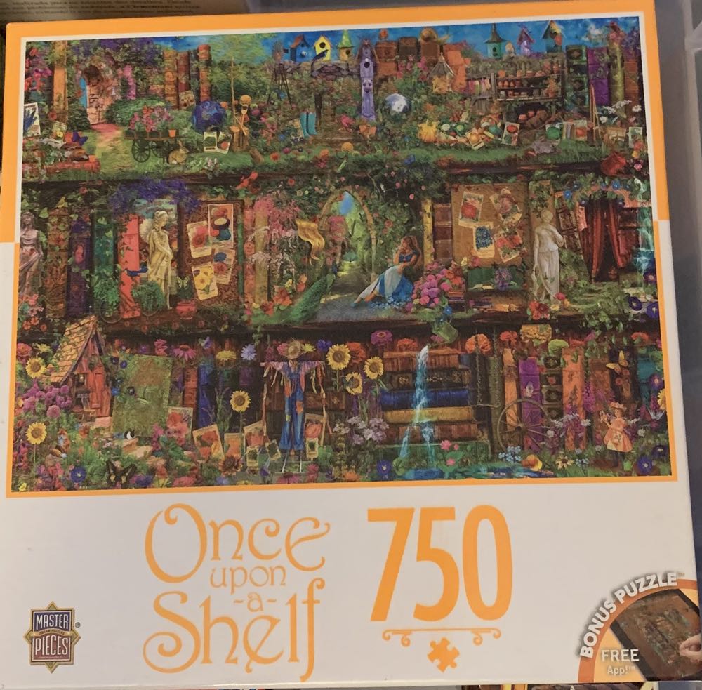 Busy Harbour (No 12)