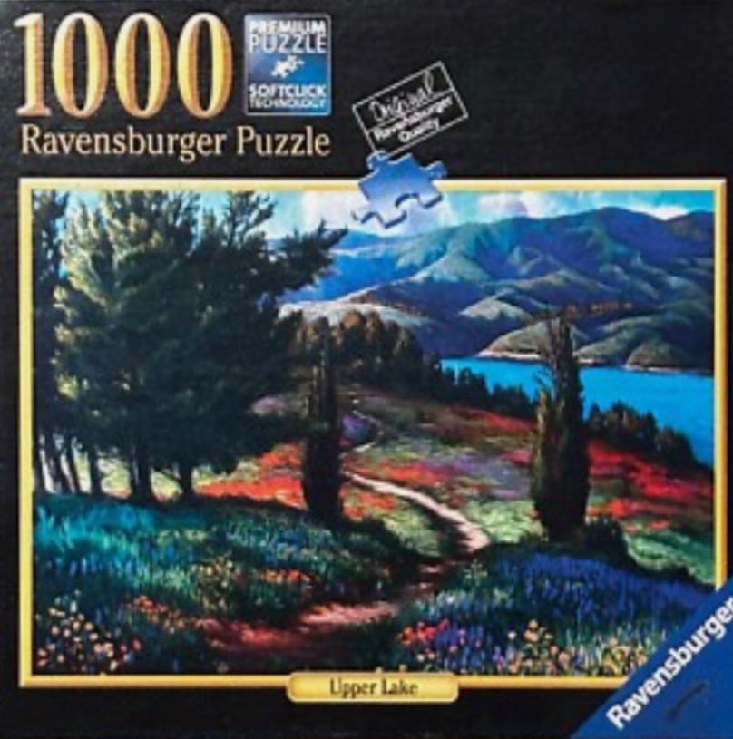 Upper Lake SM (1) - Ravensburger puzzle collectible [Barcode 4005556801848] - Main Image 2
