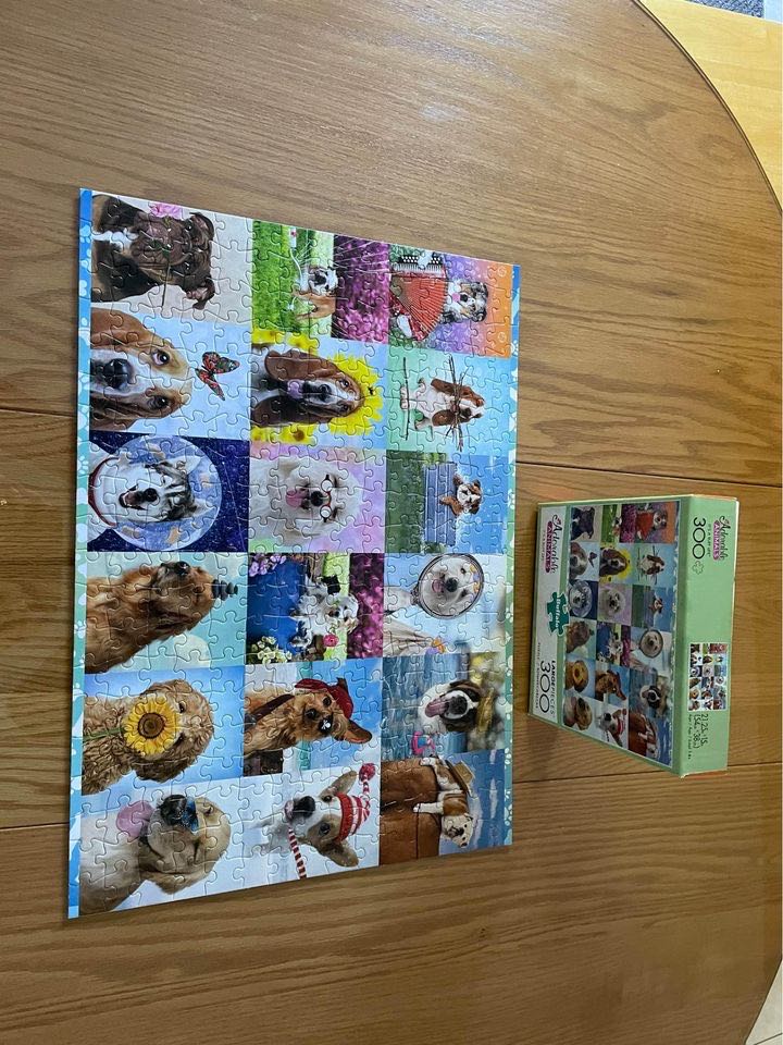 It’s A Ruff Life - Buffalo puzzle collectible [Barcode 079346173556] - Main Image 2