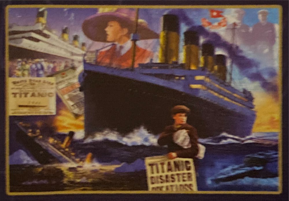 Beauty & The Beast Disney Borders “Lovely as a Rose”