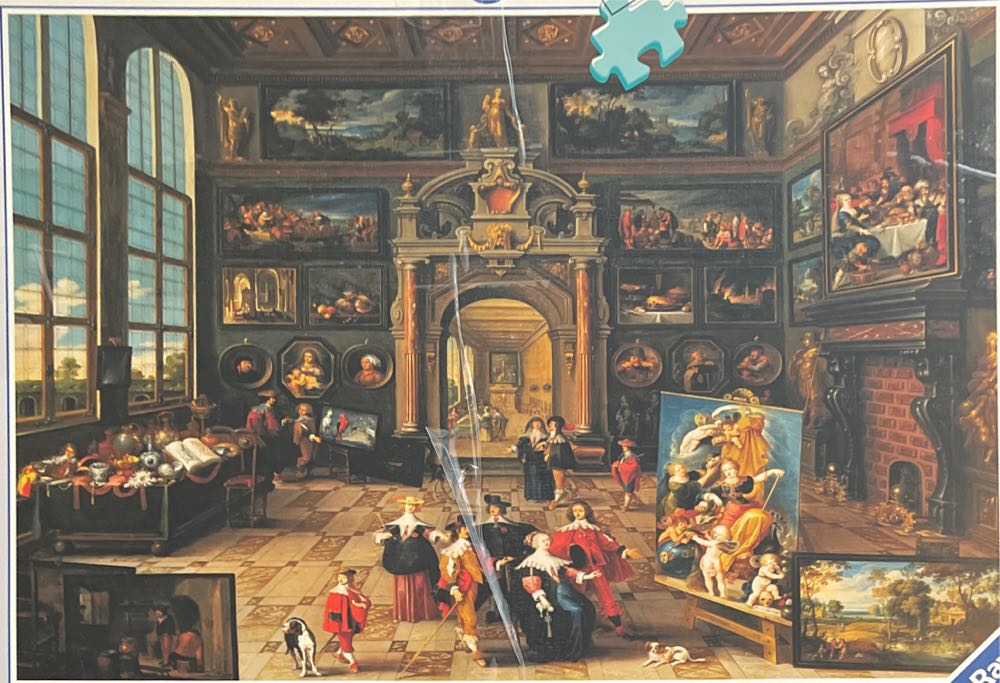 Close Of The Day 300 Dielikov