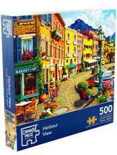 Harbour View - Corner Piece 🇬🇧 puzzle collectible [Barcode 5052089288607] - Main Image 1