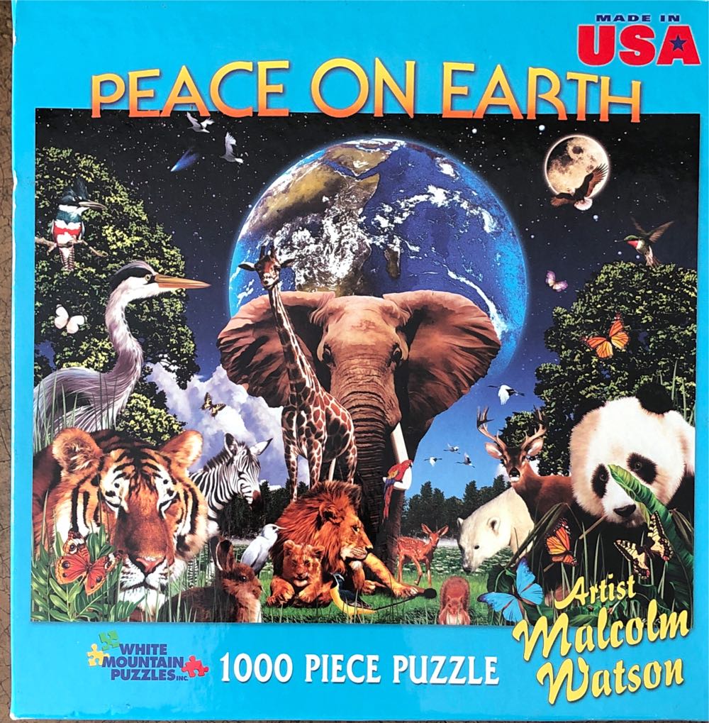 Exploding Kittens 500 Piece Jigsaw Puzzle | Cats Playing Craps