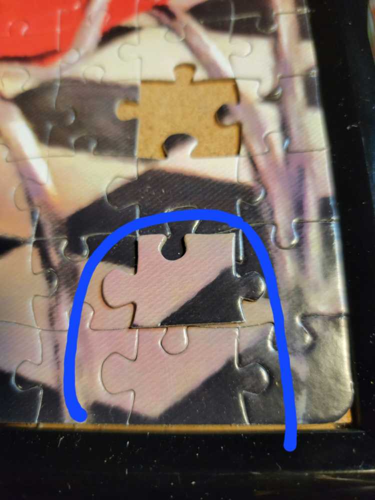 Back To The Past: Baking With Mom - CraZArt puzzle collectible [Barcode 4895145435383] - Main Image 4