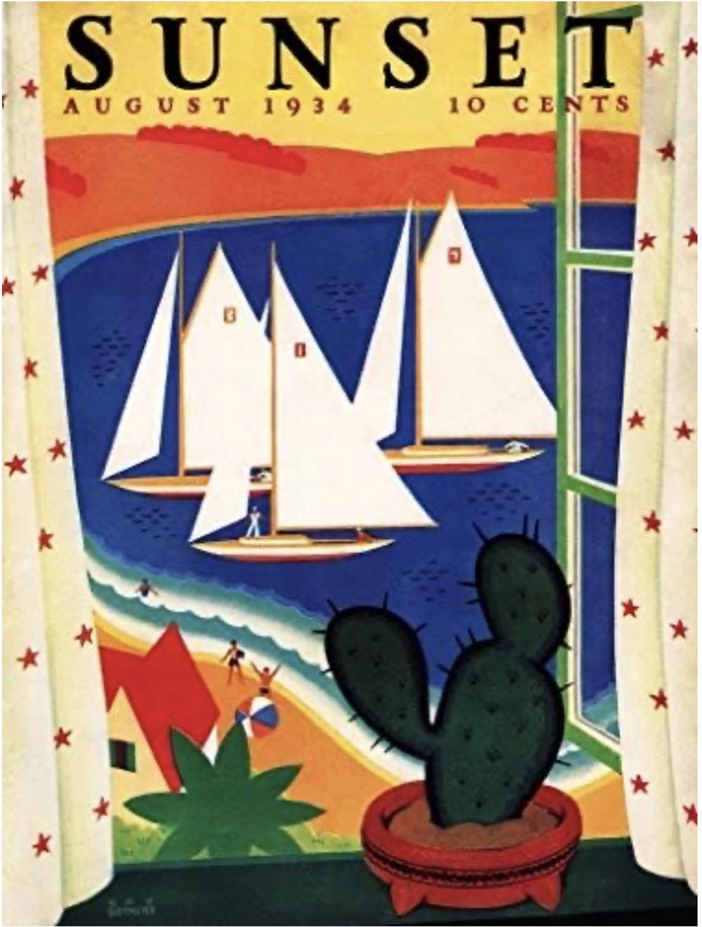 Succulent View - New York Puzzle Company puzzle collectible [Barcode 819844016784] - Main Image 2