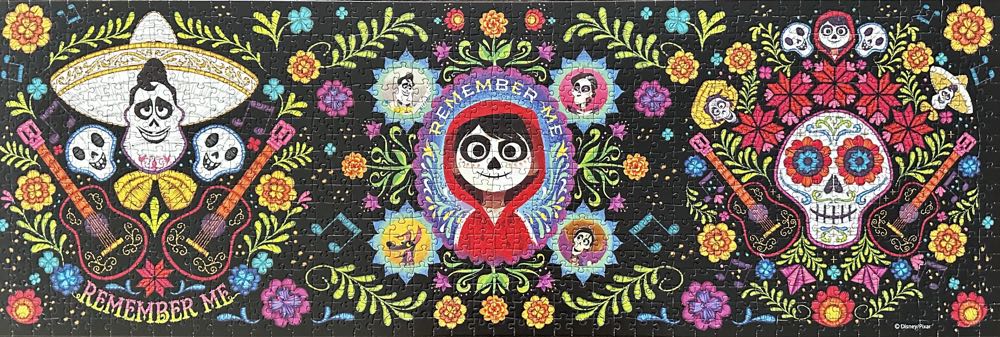 Coco Panoramic - Dino puzzle collectible [Barcode 8590878545427] - Main Image 4