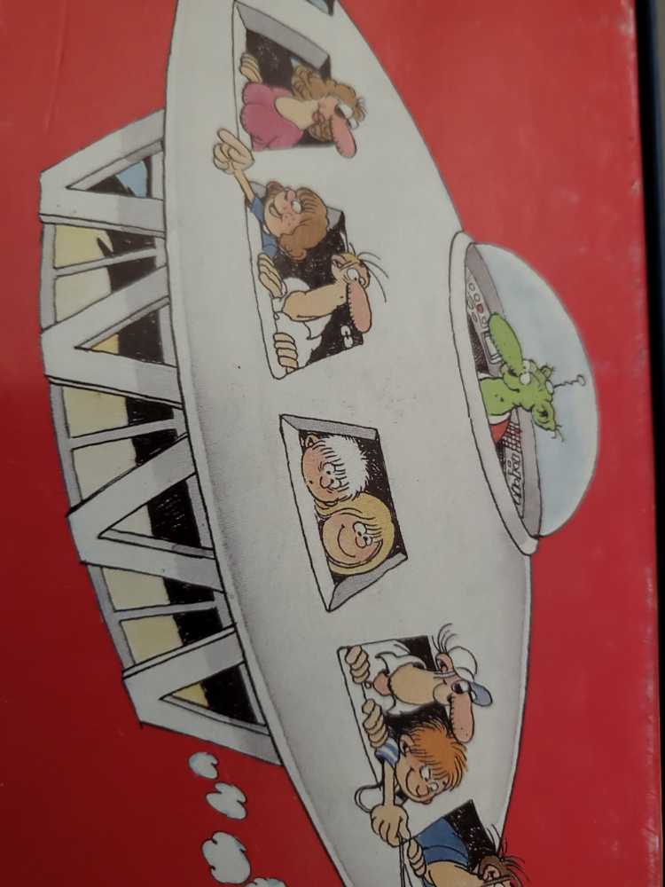 Hotel - Jumbo puzzle collectible [Barcode 8710126008300] - Main Image 3