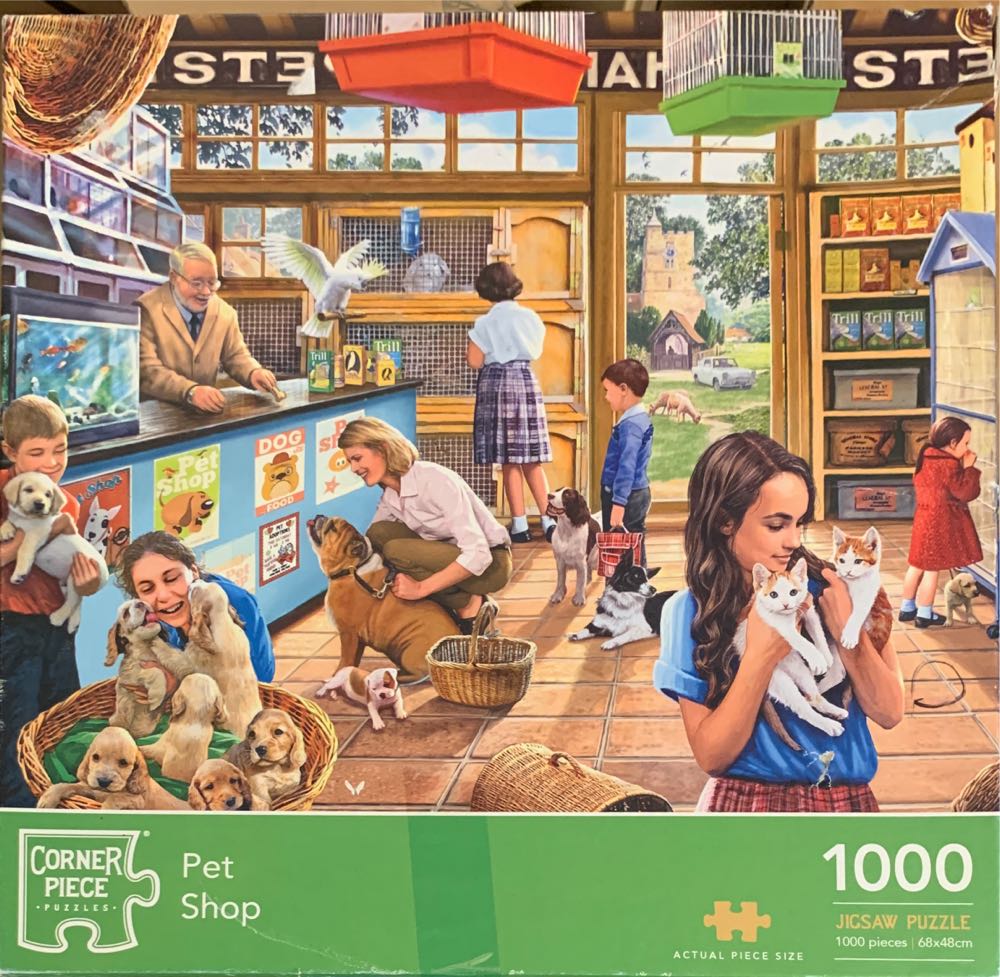 Curious Calf (v) Jeanne