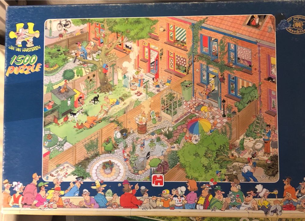 Snoopy & Charlie Brown Photomosaic