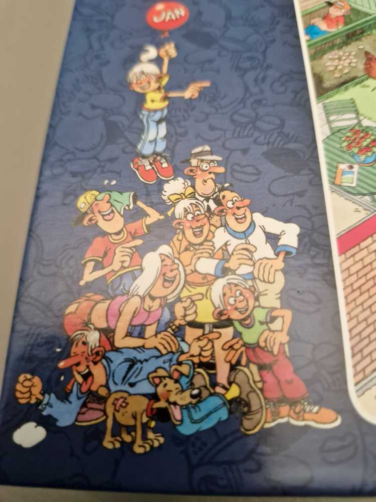 De Buren - Jumbo puzzle collectible [Barcode 8710126017258] - Main Image 3