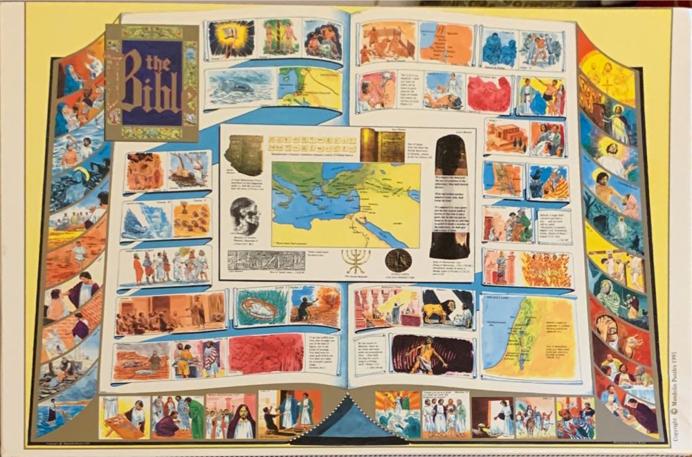 The Birdhouse By Ellen Stouffer 550 Piece