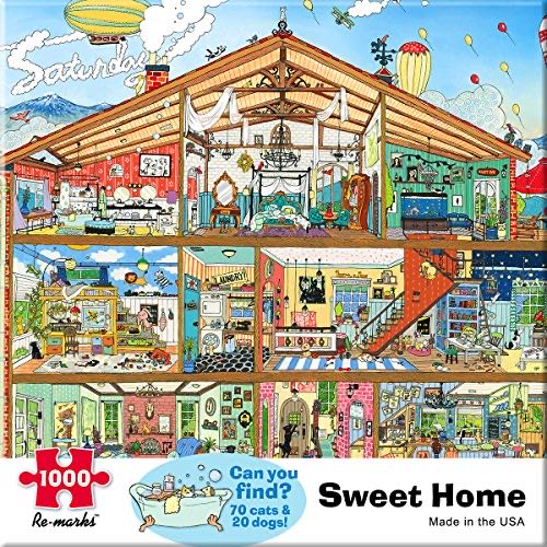 Sunset Balloons Over Tulip Field