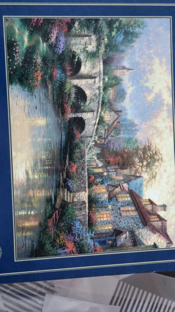 Wasgij Original 10 Chaos In De Winkelstraat