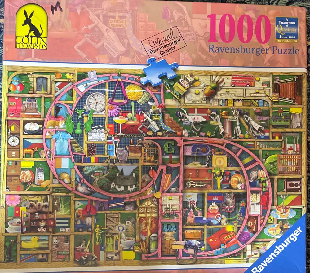 Cryptic Crusade Amazing Maze