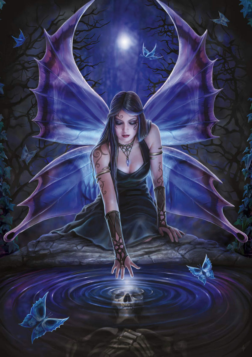 Desire - Ravensburger puzzle collectible - Main Image 1