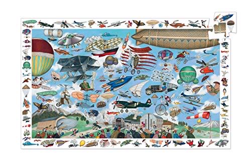 A Puzzling Afternoon