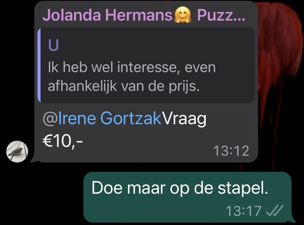 Safe Haven - House of Puzzles Ltd HOP, The puzzle collectible [Barcode 5060002001776] - Main Image 4