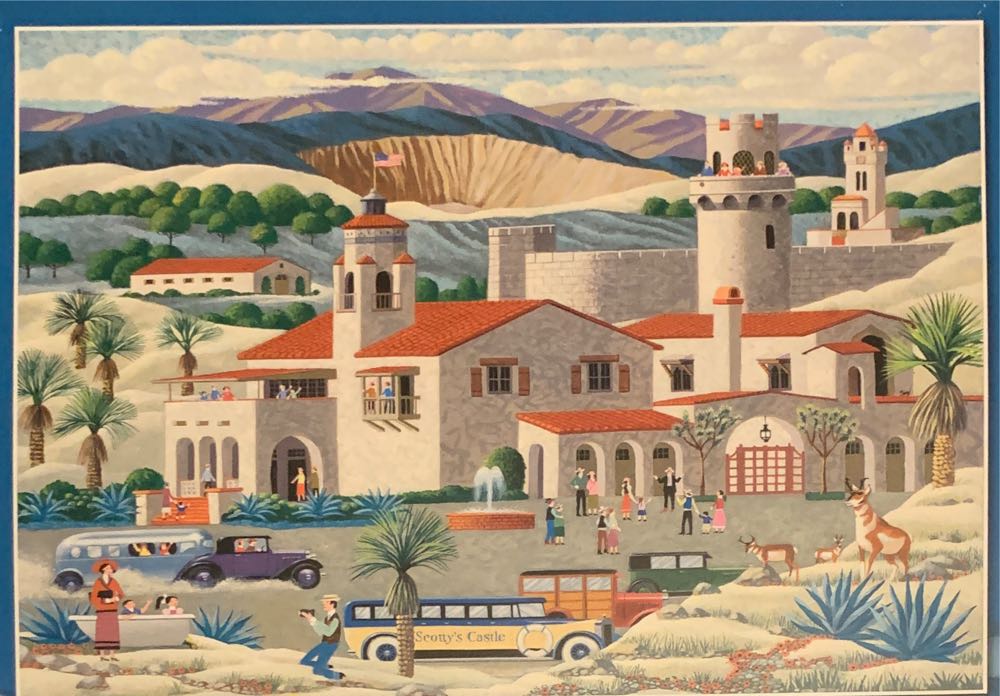 Mountainside Park City