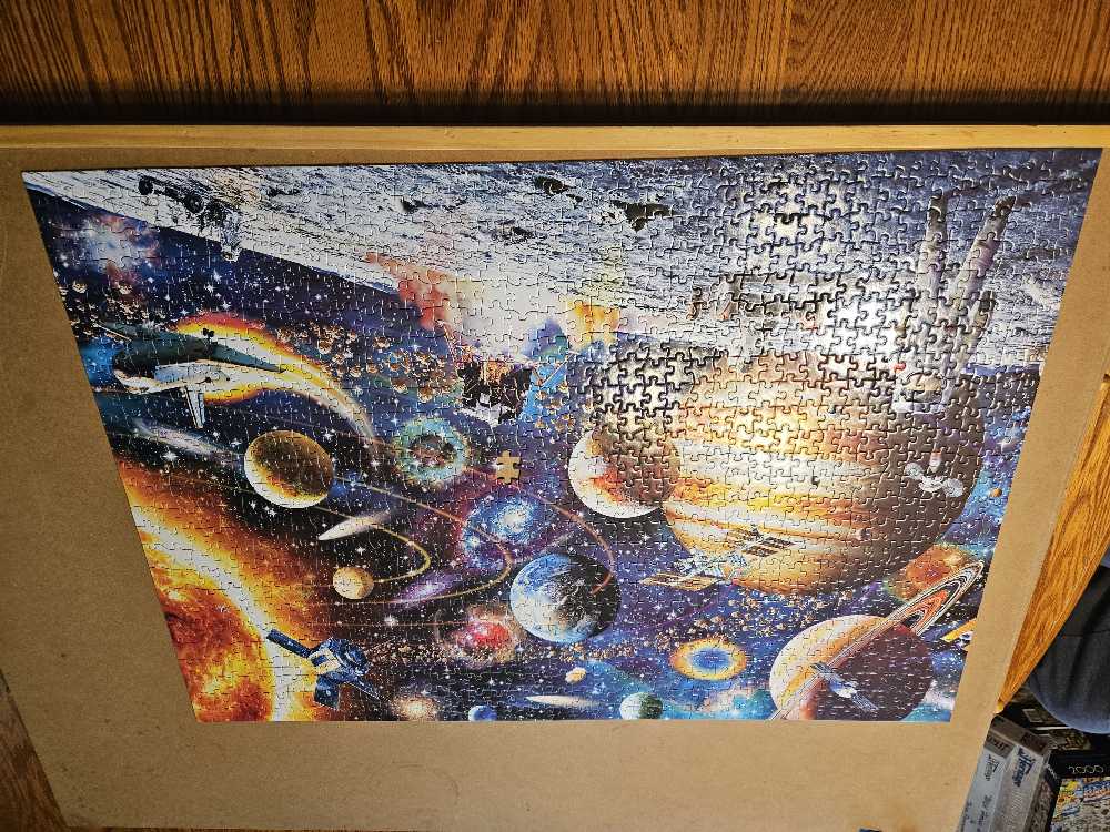 Unknown - Generic puzzle collectible - Main Image 2