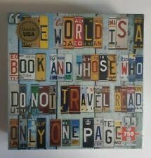 Adult Jigsaw Puzzle Vincent Van Gogh: Wheat Field With A Lark: Piece Jigsaw Puzzles